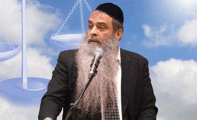 הרב רפאל זר בפינה לראש השנה • צפו