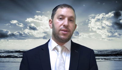 הרב נפתלי וסרמן עם הדרכה לראש השנה • צפו