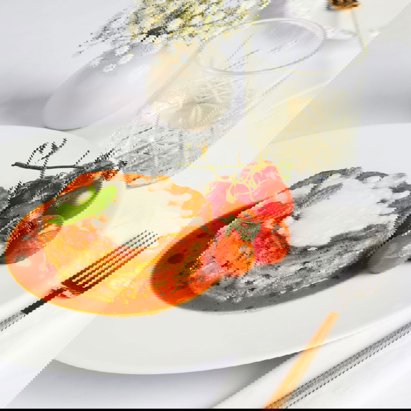 שף חיים בלוך: "תזכרו שאדם אוכל עם העיניים לפני הפה"