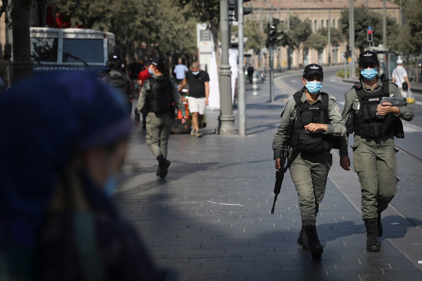 ערב ראש השנה בשוק מחנה יהודה • גלריה