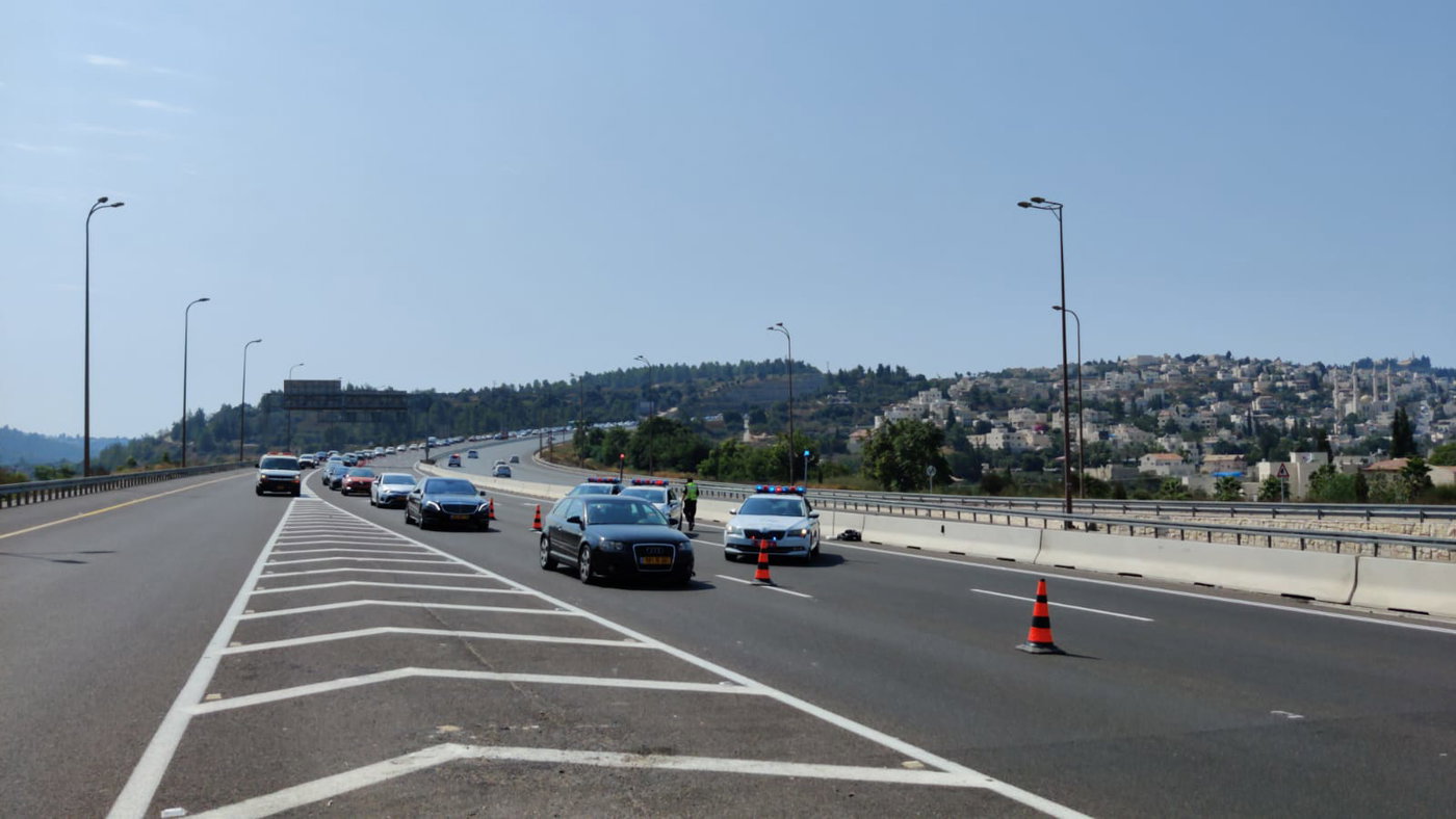 הסגר על ישראל, יצא לדרך; צפו בחסימות