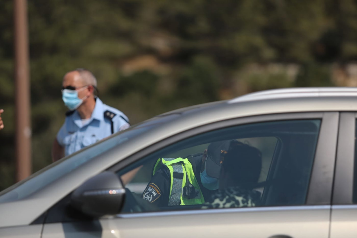 הסגר על ישראל, יצא לדרך; צפו בחסימות