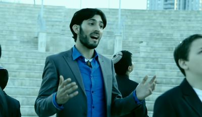 קובי עובד ו'המלאכים': "היום הרת עולם"