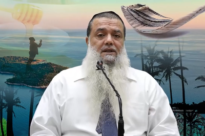 הרב יגאל כהן עם טיפים לשנה טובה • צפו