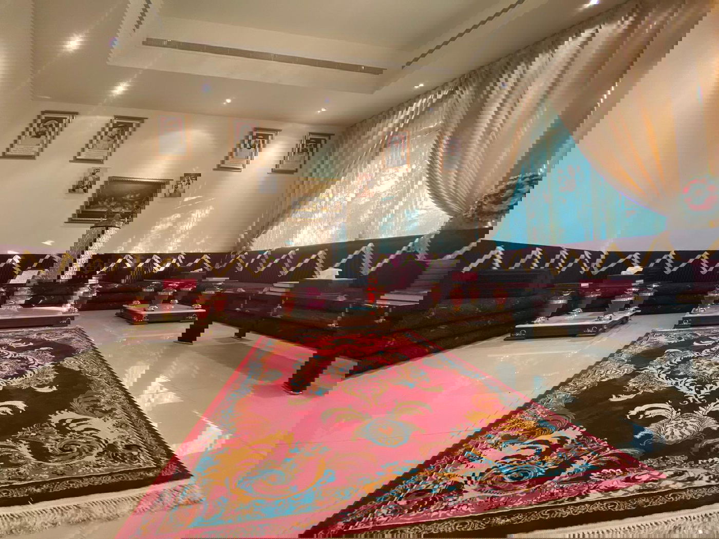 לראשונה בהיסטוריה: בית כנסת באבו-דאבי