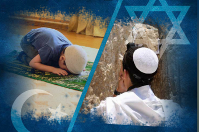 מצמרר: הילד שנקרע בין זהותו היהודית לזהותו המוסלמית