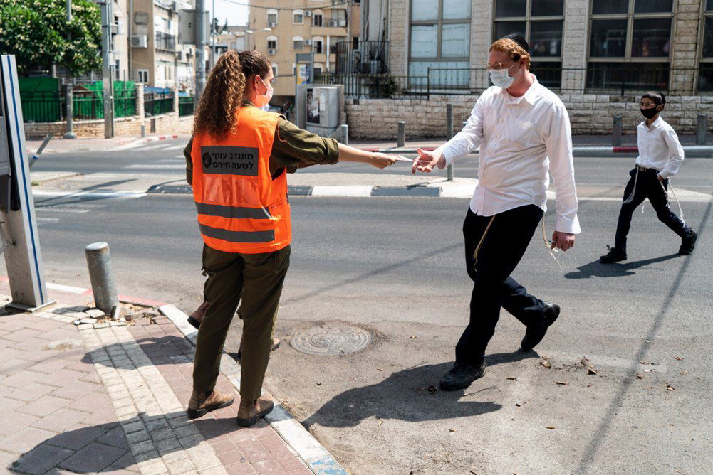 צה"ל יחל בהיערכות להקמתו של בית חולים שדה
