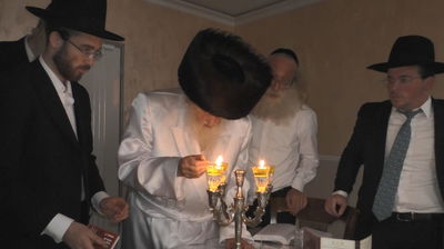 הגר"מ שטרנבוך בהבדלה