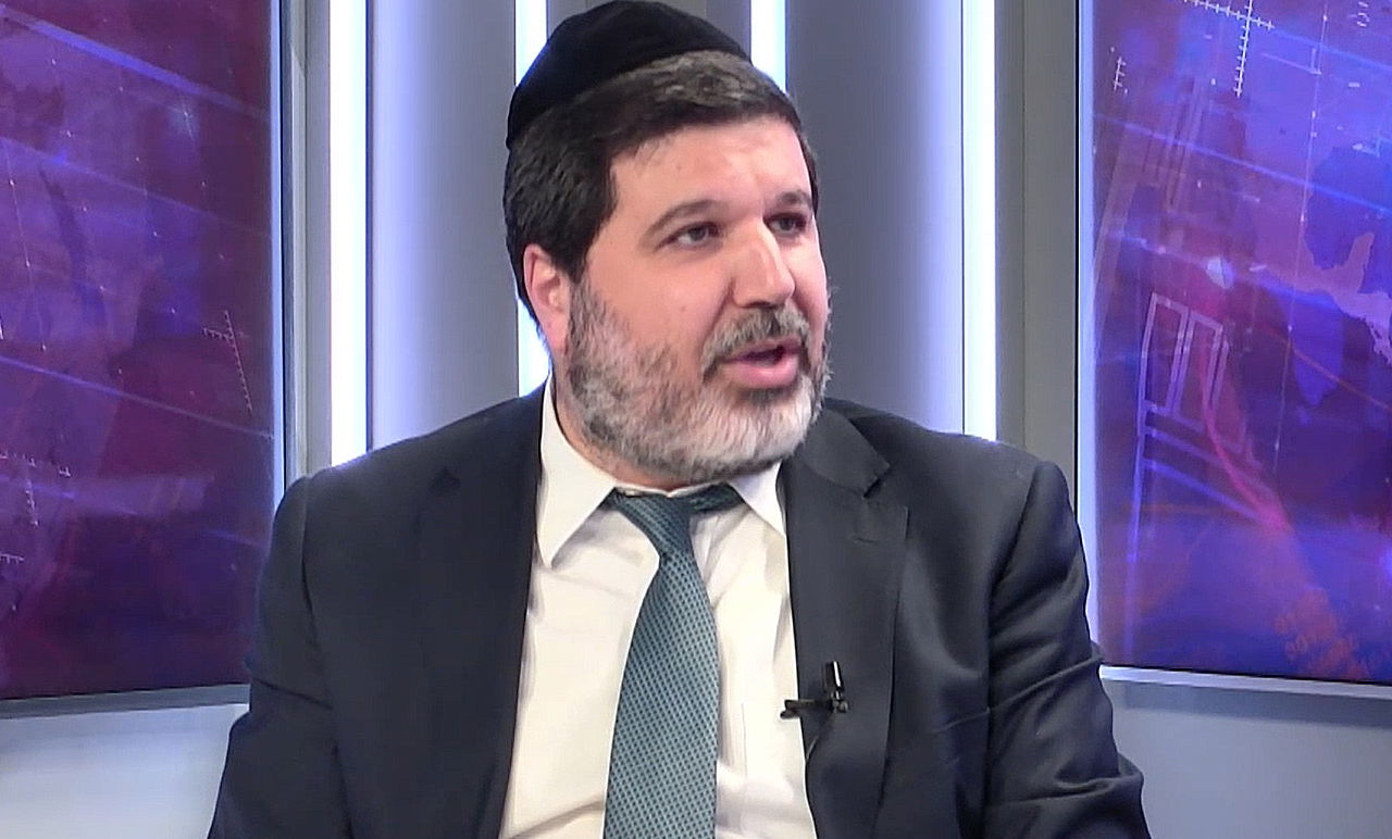 הגאון רבי אופיר מלכה