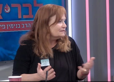 רהב בראיון עבר באולפן 'כיכר'