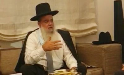 הרב יגאל כהן העיד: על מה עומר אדם מאוד מקפיד?