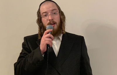 רפאל מאיר הלפרט מחדש את הלחן המרטיט של יוסי גרין