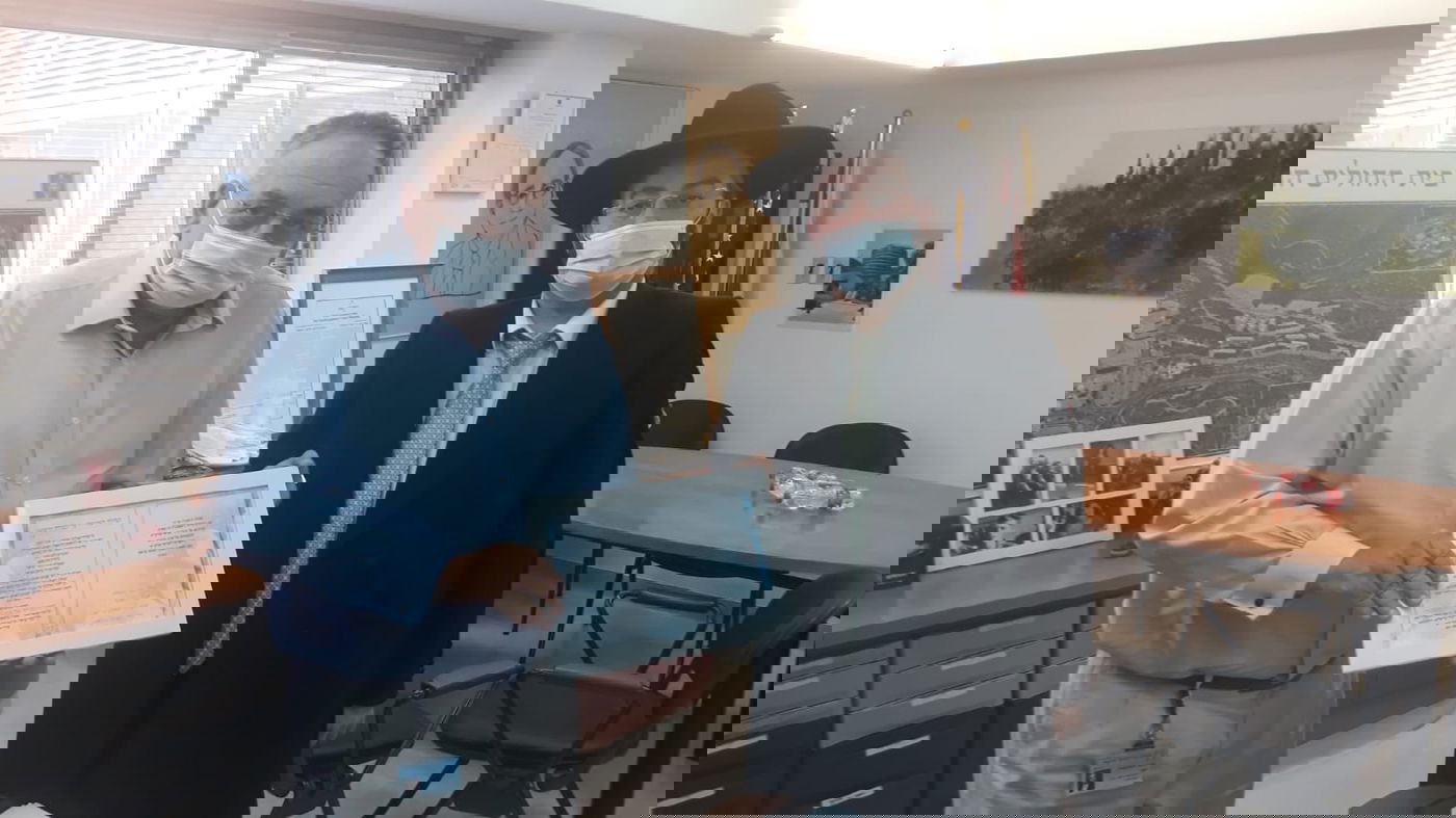 הרב החרדי מסביון חיבר 'מי שבירך' לרופאים