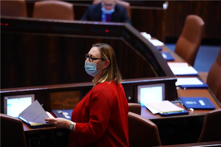 הח"כית נגד החסידים: 'טרוריסטים ביולוגיים'