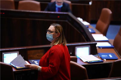 הח"כית נגד החסידים: 'טרוריסטים ביולוגיים'