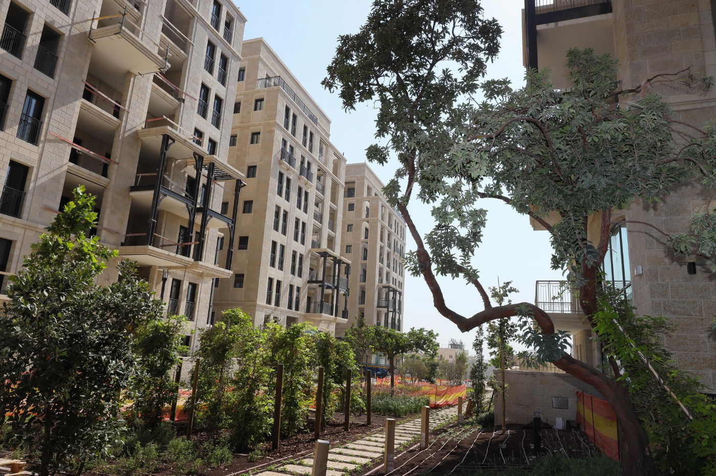 החל אכלוס שלב א' בפרויקט היוקרה ג'רוזלם אסטייטס בשנלר