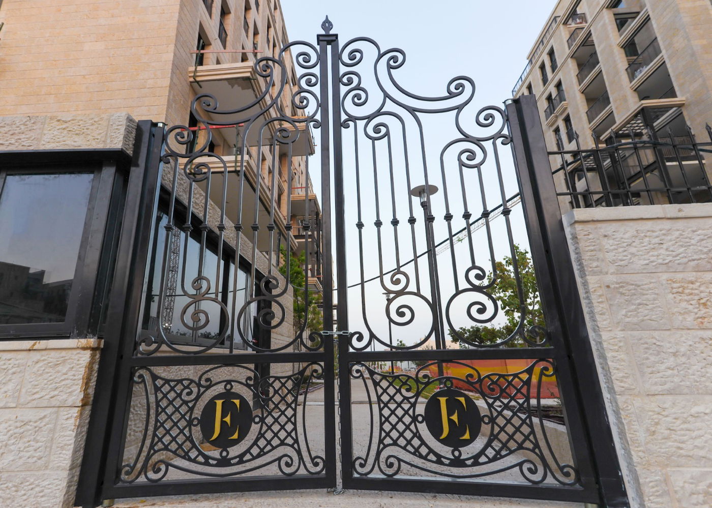 החל אכלוס שלב א' בפרויקט היוקרה ג'רוזלם אסטייטס בשנלר