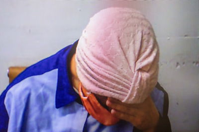 מלכה לייפר בדיון אמש