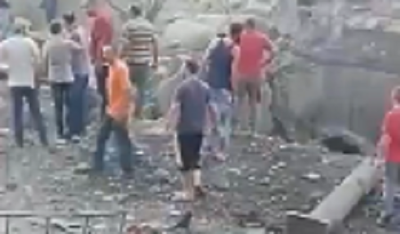 הפיצוץ ותוצאותיו