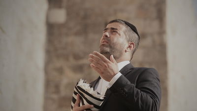 מאיר וידרקר מגיש: אלי הרצליך "אב הרחמים"