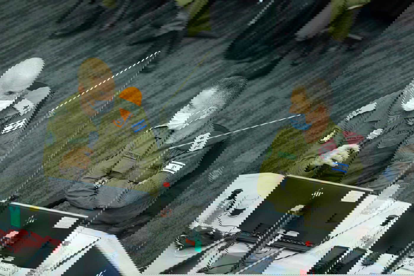 הרמטכ"ל: "בלי משמעת, המכונה נפגעת"