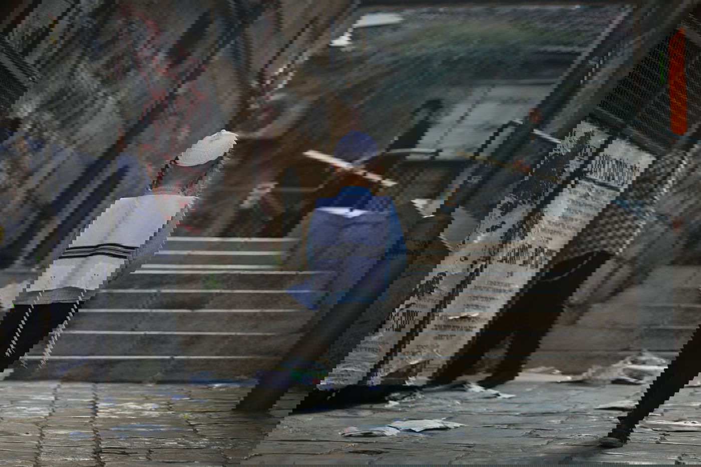 כפרות וארבעת המינים: נערכים לחגי קורונה