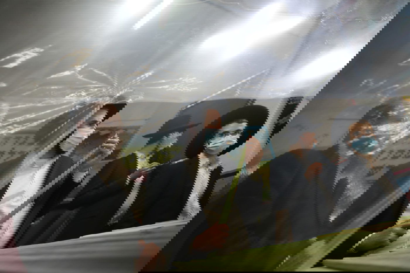 כפרות וארבעת המינים: נערכים לחגי קורונה