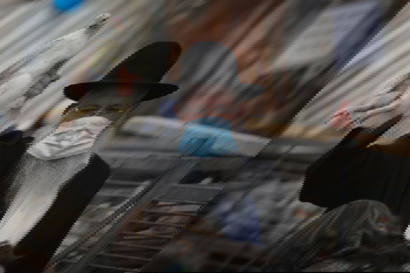 כפרות וארבעת המינים: נערכים לחגי קורונה