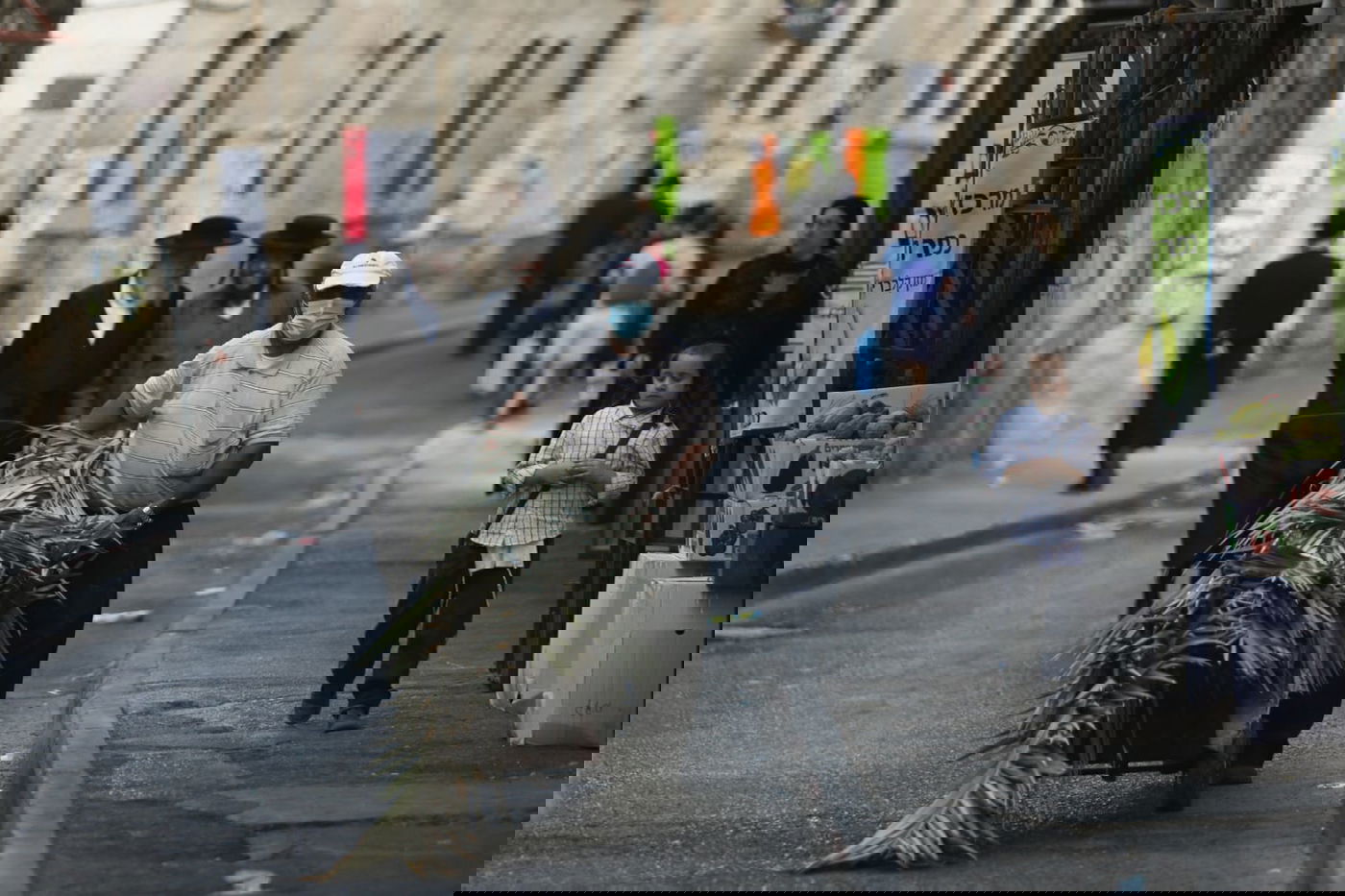 כפרות וארבעת המינים: נערכים לחגי קורונה