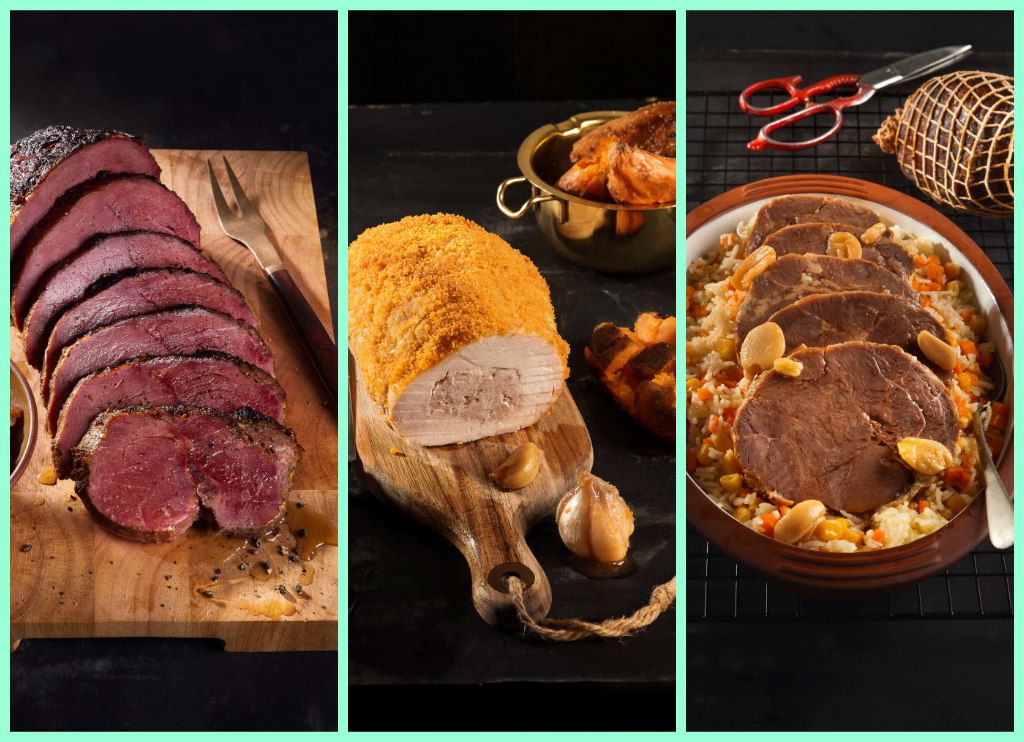 מבחר מוצרי מטעם חפץ חיים