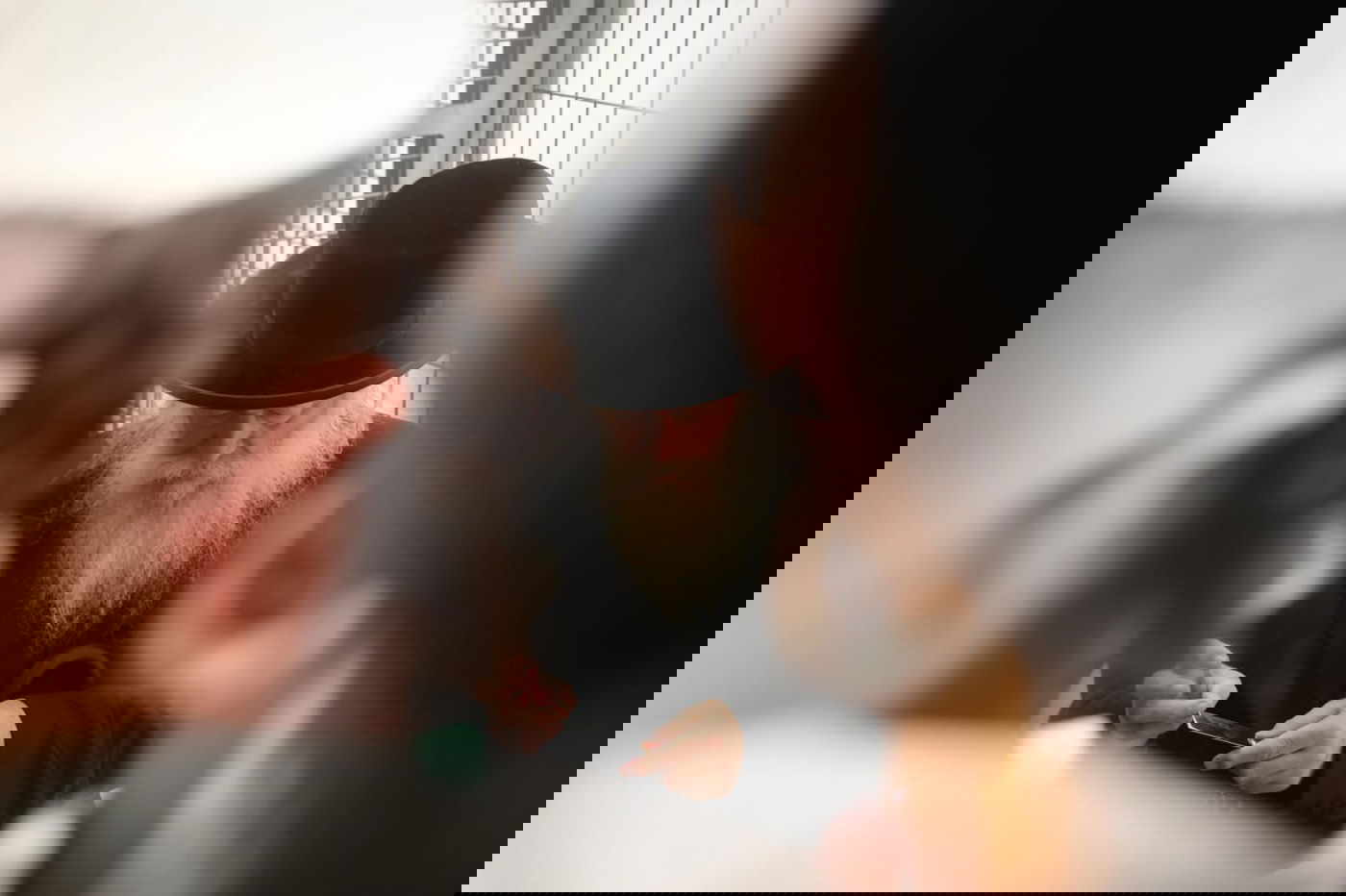 לפני כפרות: כך בודקים את סכיני השחיטה