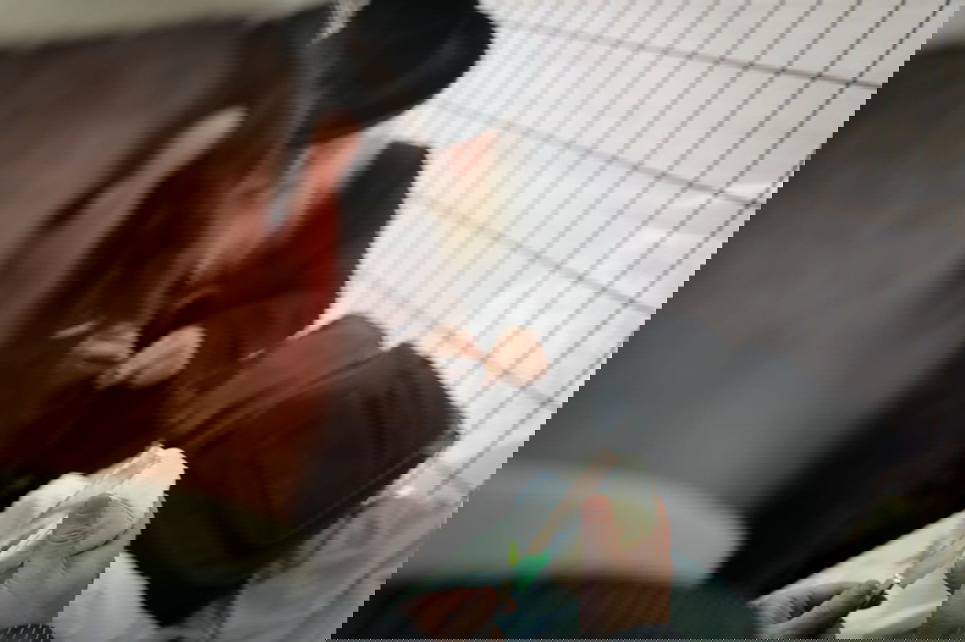 לפני כפרות: כך בודקים את סכיני השחיטה