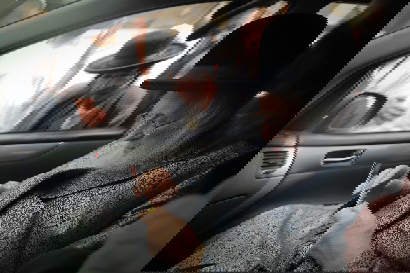 לפני כפרות: כך בודקים את סכיני השחיטה