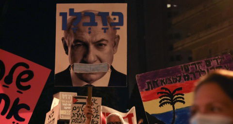 איים על נתניהו וקיבל 'מאסר על תנאי' בלבד