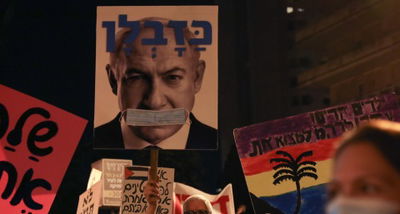 איים על נתניהו וקיבל 'מאסר על תנאי' בלבד