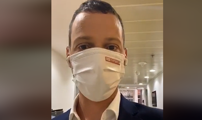 עמית סגל: משוגעים קופצים מהגג בתפילות