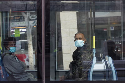 ירושלים: אכיפה מוגברת בתחבורה הציבורית