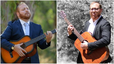 משה זרצקי ומאיר ריבקין בדואט: בדרך הישרים