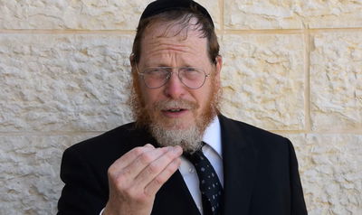 סגולה לאריכות ימים • צפו ברב עידו ובר-ארליך