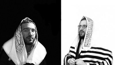 גרשי ודוד שוורץ בסינגל חדש: "מי יגן עלינו"