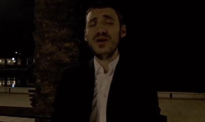 חיים שלמה מאעיס בקליפ חדש: ממעמקים