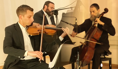 אנסמבל 'מזמור' בביצוע מרהיב: כי הנה כחומר