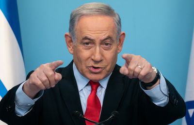 "תתעוררו!" • צפו בזעקתו של ראש הממשלה נתניהו