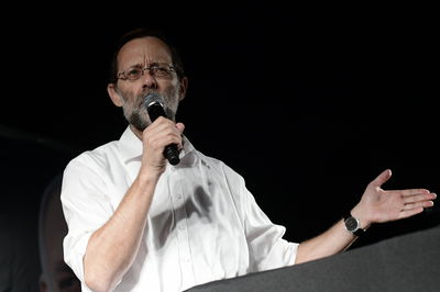 משה פייגלין תרם כליה: "ממליץ לכם בחום"