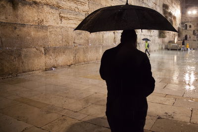 עומס החום הכבד נשבר, גשם קל יירד בשבת