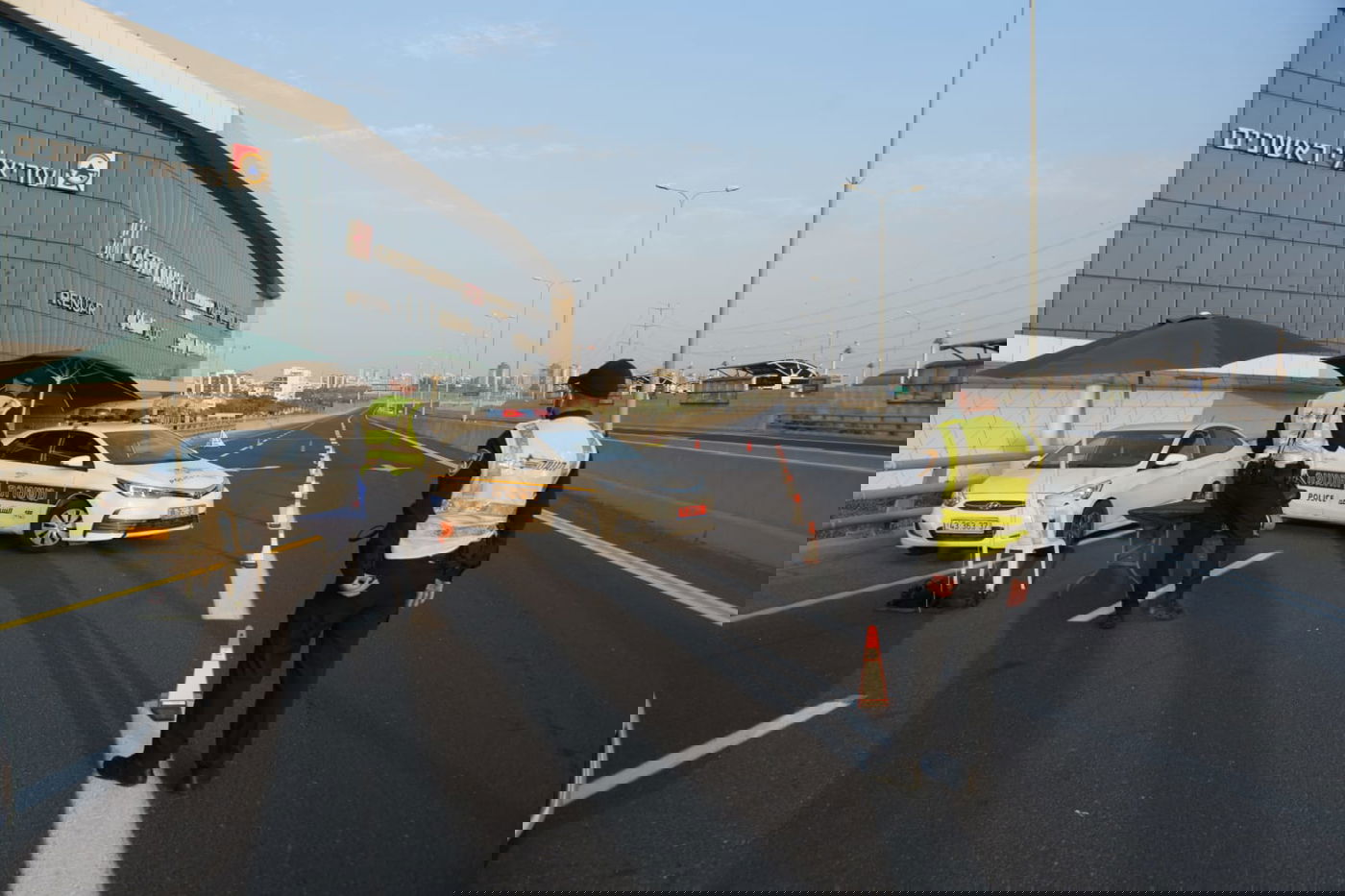 אכיפת הסגר: 13,459 דו"חות - בתוך שבוע