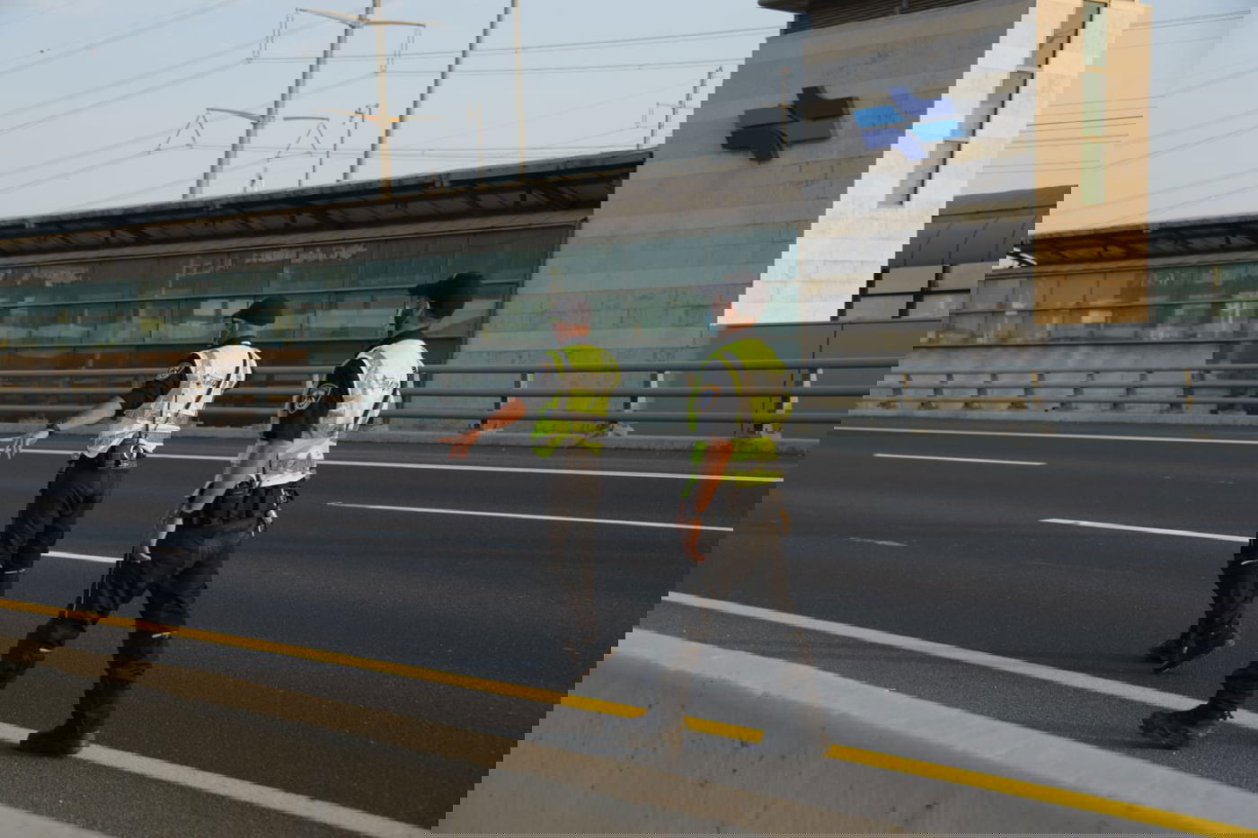 אכיפת הסגר: 13,459 דו"חות - בתוך שבוע