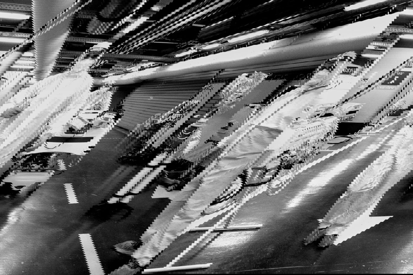 זינוק של 27% במאושפזים משכונות חרדיות