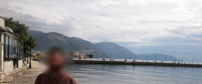 יוחנן בחופי דרום איטליה