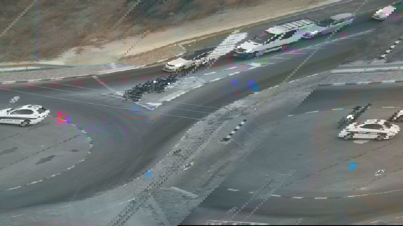 המשטרה ריתכה את שערי הציון של הרשב"י